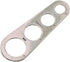 Stainless Steel Spaghetti Measurer, Quick Pasta Measuring Tool for Kitchen Cooking