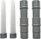 WuYan Multifunctional Portable Dust Removal Brush, 2pcs Vacuum Accessory Cleaning Tools