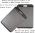 Medium Kitchen Cutting Board Mats, BPA Free, Dishwasher Safe, Juice Grooves, Thicker Boards, Easy Grip Handle