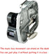 Pursuestar You are My Sunshine Music Box, Yunsheng Wind Up Clockwork Musical Mechanism Movement for DIY Music Boxes