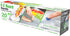 Mind Reader E-Z Board Disposable Plastic Cutting Board, Flexible, 20 sf, Camping, 2 Pack, Clear
