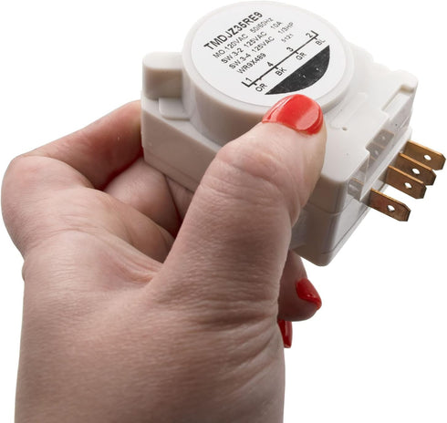 Supplying Demand WR9X489 WR09X0427 Refrigerator Defrost Timer Replacement