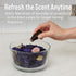Lavender Scented Potpourri – 2 Large Bags (8.4 oz Total), Dried Petals for Bowl or Vase Filler, Long-Lasting Fragrance