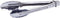 Winco Heavy-Duty Stainless Steel Utility Tongs, 7" by Winco