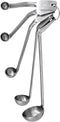 Winco Mini Ladle Set, Heavy-Duty 5 Piece Set