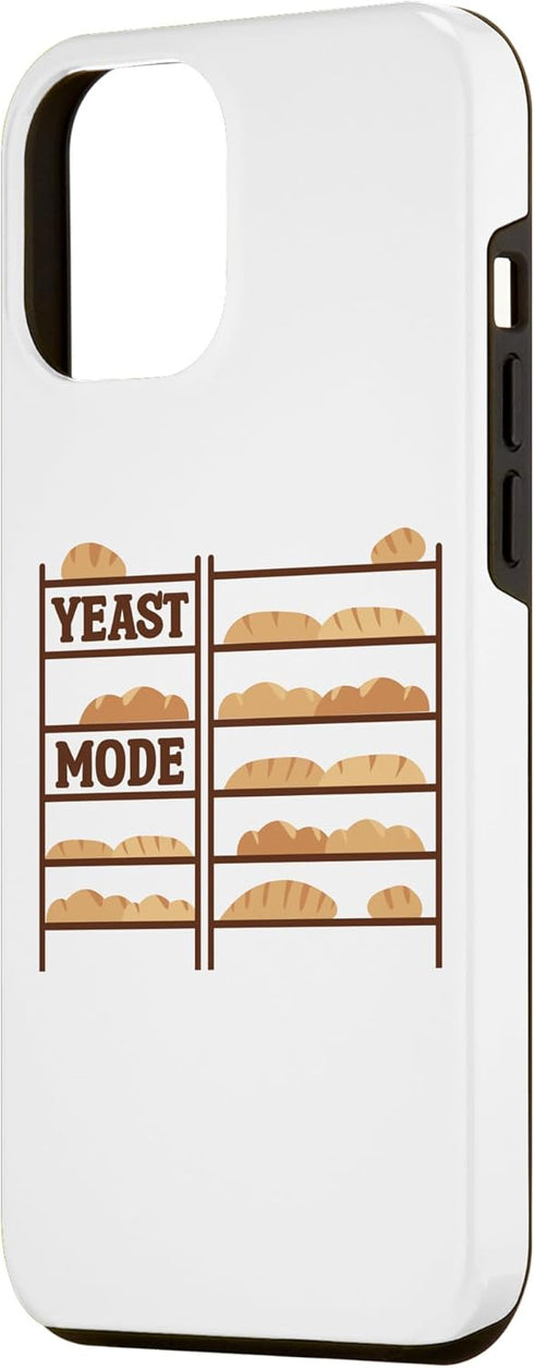 iPhone 14 Pro Max Bread Maker Baking Lover Yeast Mode, Breadmaking Case