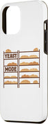 iPhone 14 Pro Max Bread Maker Baking Lover Yeast Mode, Breadmaking Case
