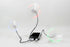 PowerTRC LED Programmable Message Fan with Customized Drawing, USB Powered (Green LED)