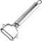 Fruits and Vegetables Peelers - Y Shape Swivel Potato Peeler, Stainless Steel Multifunctional Peeler