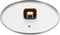 NutriChef 3.7 Quart Sautepan Pot-See-Through Tempered Glass Lids, Works with Model: NCCWSTKBR (Brown), One Size by NutriChef