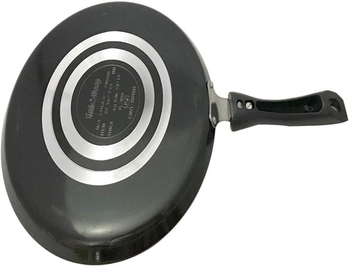 Nonstick Dosa Tawa Crepe Pancake Pan, Indian Style Round Griddle, 11 Inches, Thickness 4 mm