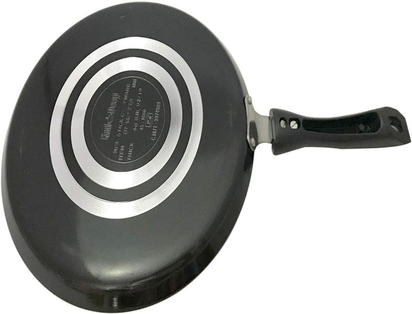 Nonstick Dosa Tawa Crepe Pancake Pan, Indian Style Round Griddle, 11 Inches, Thickness 4 mm