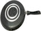 Nonstick Dosa Tawa Crepe Pancake Pan, Indian Style Round Griddle, 11 Inches, Thickness 4 mm