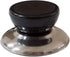 Universal Kitchen Replacement Cookware Pot Bakelite Grip Lid Cover Knob, 1.6"