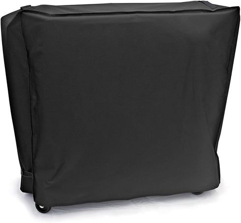 FLR Black Cooler Cover Universal Waterproof Long-lasting Rolling Cooler Patio Cooler Cover Protection for Outdoor