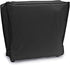 FLR Black Cooler Cover Universal Waterproof Long-lasting Rolling Cooler Patio Cooler Cover Protection for Outdoor