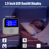 WiFi Thermometer Hygrometer with Waterproof Probe, Smart Temperature Humidity Sensor with LCD Screen & Calibration, App