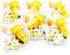 6 Pack Citrus Tap, Portable & Recyclable Lemon Juicer Faucet, Lime Squeezer,
