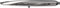Tovolo Kitchen Charcoal Cooking Tongs, 11"