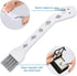 GLOGLOW Handheld Vacuum Cleaner Brush Tool for Xiaomi/Shark/Dreame Sweeping Robot, Dust Brush, Sweeping
