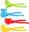 HUIKANGSHENG 4-Type Animal Shape Sushi Rice Ball Mold Onigiri Making Tool for Home