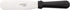 Ateco Ultra Straight Spatula, 6 x 1.5-Inch Stainless Steel Blade, Silver