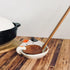 Cat Spoon Rest, Ceramic Cute Spoon Holder for Stove Top, Cat Kitchen Accessories, Orange