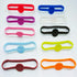 24pcs Stretchable Drink Markers, Drink Identifiers for Wine Glasses, Beer Bottles, Mugs, Jars, Cocktails, Party Labels