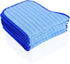 KEEPOW Microfiber Pads - 8 Pack Washable Pads for Dupray Neat Steam Cleaner