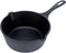 Victoria Cast Iron Saucepan, 2QT Melting Pot, Made in Colombia