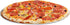 Restaurantware Met Lux 18 Inch Commercial Pizza Pan, Heavy-Duty Aluminum Round Baking Tray for Pizzas