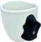 Dubbs Hardware Rock Climbing Mug, Climber Hold Mug for Mountain Climbing Accessories and Gifts, Black