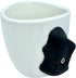 Dubbs Hardware Rock Climbing Mug, Climber Hold Mug for Mountain Climbing Accessories and Gifts, Black
