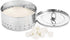 KSJONE Stainless Steel Round Paneer Maker/Mould/Strainer Perfect for Making Delicious Tofu, Stainless