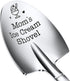 Mothers Day Gifts for Mom,Large Moms Ice Cream Shovel,Icecream Scoop Stainless Steel,Anniversary
