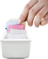 HIC Kitchen Fine Porcelain Sugar Packet Holder