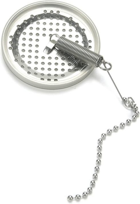 Reusable Coffee Filter for Hario Yama Siphon Coffee Maker & Similar Models, Permanent Stainless Steel & Silicon Rubber