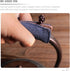 MAGICLULU Anti-Scald Handle Pad, Toaster Cover, Skillet Handle Holder, Pan Grip Covers for Teapot