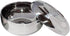 2 Sets Vacuum Insulated Double Wall Skin Stainless Steel Korean Traditional Rice Bowl with Lid