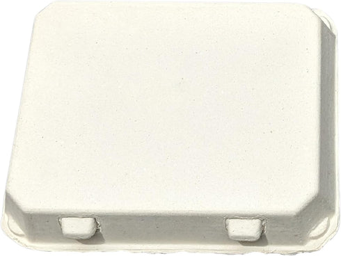 12 3x4 Packaging 25 Pack Vintage Egg Cartons for Large Eggs Classic Layout Durable Recycled Cardboard Farmhouse Style