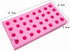 Fewo 32-Cavity 3D Raspberry Silicone Mold for Fondant, Chocolate, Candy, Kitchen Baking, Cake Decorating Tools