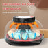 ShellBr8ker 12 Nest II - Egg Incubator for Beginners, Multi-Level Adaptive Humidity (Auto-Refill & Dual-Bottle)