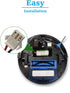 Replacement Battery for Amarey A800 A900, iMartine C800, Tesvor X500 Pro, and More - 14.4v 2600mAh