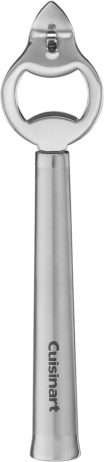 Silver Cuisinart Bottle Opener