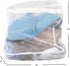 Home Basics Laundry Bag for Washing Machine, White | Lingerie Mesh Laundry Bag with Zipper | Washer Bags for Travel