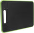 Multifunctional Doublesided Cutting Board, Non-Slip Aluminum Alloy with Kitchen Knife Sharpener