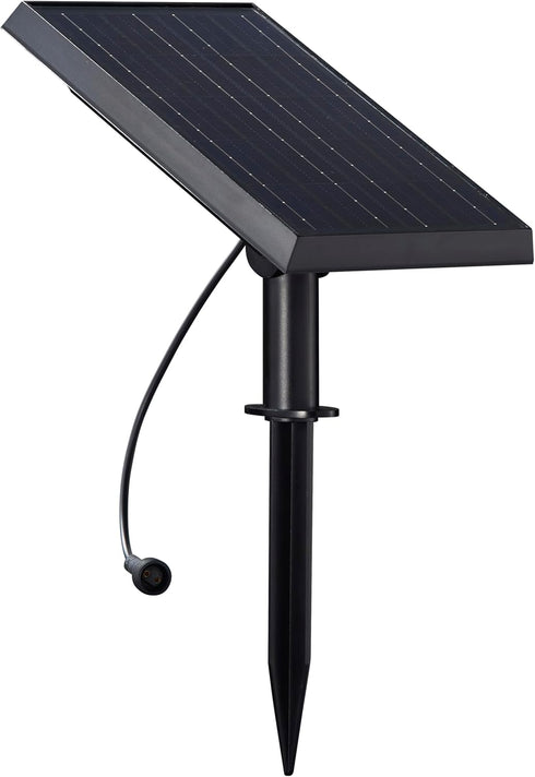 4W Brightech Ambience Pro Replacement Solar Panel - Compatible Only with Brightech Filament Solar Powered Outdoor