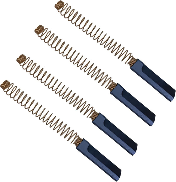 W10380496 Carbon Motor Brush (4PCS) for Replacement Whirlpool Kitchen Aid Stand Mixer, Replaces W10260958 AP5178083