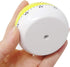 yueton Cute Vegetables 60 Minutes Mechanical Timer for Kitchen Alarm, Home Desktop Decor, Temporizador