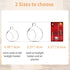 24 3.15"/ 8cm (20 4 Pcs Hanging Glass Tealight Holder Globe, Plant Terrariums Glass Orbs, Air Plants Tea Light Candle